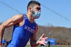 Men's Track vs Babson  Men’s Track & Field host Babson College at Cumberland (RI) High School. : Track & Field, Babson